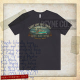 Cabot Cove Boat Works 1947 Vintage Men's T-Shirt