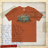 Cabot Cove Boat Works 1947 Vintage Men's T-Shirt