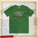 Cabot Cove Boat Works 1947 Vintage Men's T-Shirt