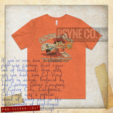 Cartoon Colour Company 1947 Vintage Men's T-Shirt