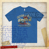 Cartoon Colour Company 1947 Vintage Men's T-Shirt
