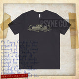 Camp Crystal Lick 1971 Vintage Men's T-Shirt
