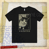 Codeine Kitty 1989 Vintage Men's T-Shirt