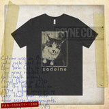 Codeine Kitty 1989 Vintage Men's T-Shirt