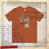 Coffee Dan’s 1961 Vintage Men's T-Shirt