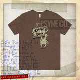 Coffee Dan’s 1961 Vintage Men's T-Shirt