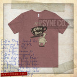 Coffee Dan’s 1961 Vintage Men's T-Shirt
