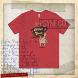 Coffee Dan’s 1961 Vintage Men's T-Shirt