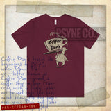 Coffee Dan’s 1961 Vintage Men's T-Shirt