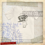 Coffee Dan’s 1961 Vintage Men's T-Shirt