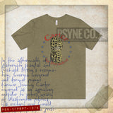 Carter For President Smiling Peanut 1976 Vintage Men's T-Shirt
