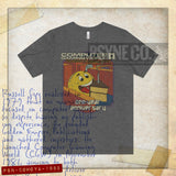 Computer Gaming World One-Year Anniversary 1982 Vintage Men's T-Shirt