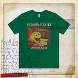 Computer Gaming World One-Year Anniversary 1982 Vintage Men's T-Shirt