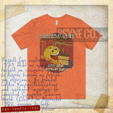 Computer Gaming World One-Year Anniversary 1982 Vintage Men's T-Shirt