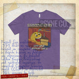 Computer Gaming World One-Year Anniversary 1982 Vintage Men's T-Shirt