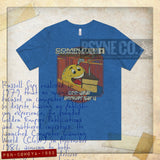 Computer Gaming World One-Year Anniversary 1982 Vintage Men's T-Shirt