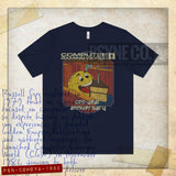 Computer Gaming World One-Year Anniversary 1982 Vintage Men's T-Shirt