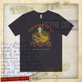 Chic-n-Noodle-Do 2004 Vintage Men's T-Shirt