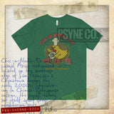 Chic-n-Noodle-Do 2004 Vintage Men's T-Shirt