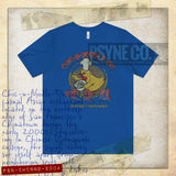 Chic-n-Noodle-Do 2004 Vintage Men's T-Shirt