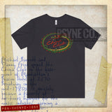 China Club NYC 1985 Vintage Men's T-Shirt