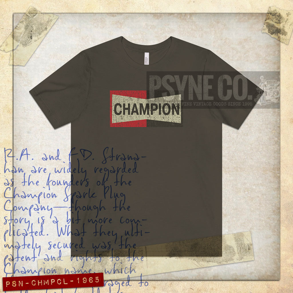 Champion Classic 1965 Vintage Men's T-Shirt