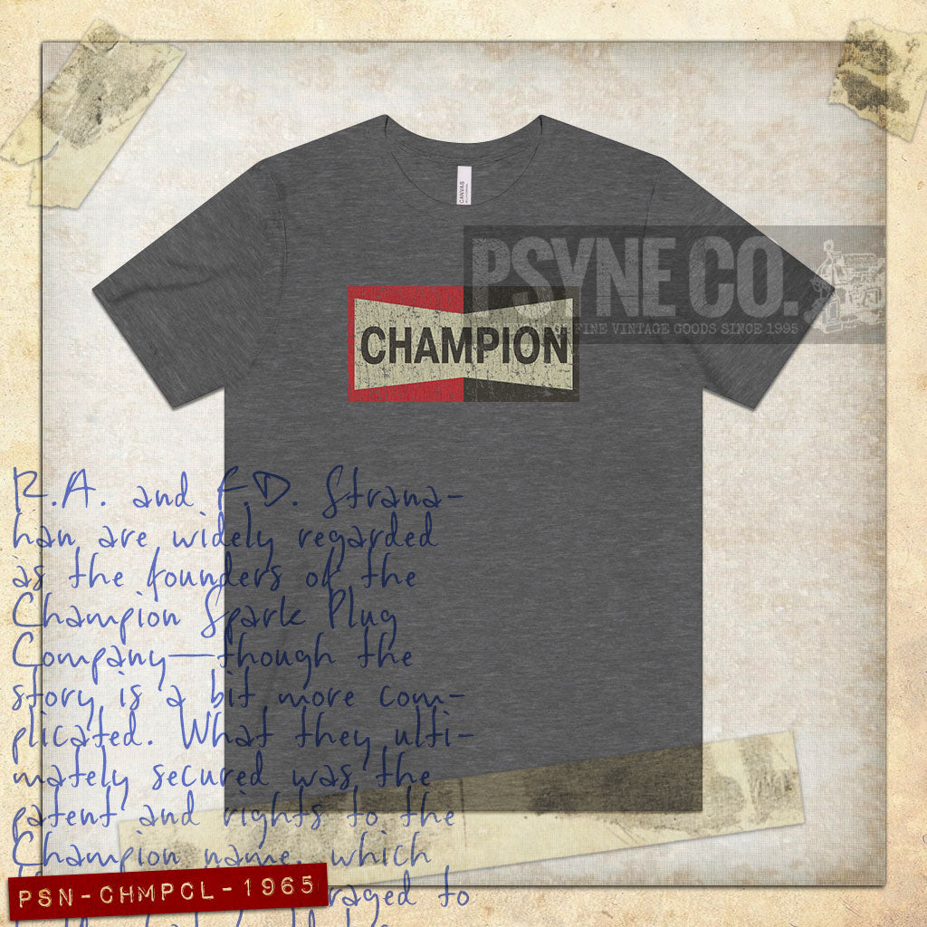 Champion Classic 1965 Vintage Men's T-Shirt