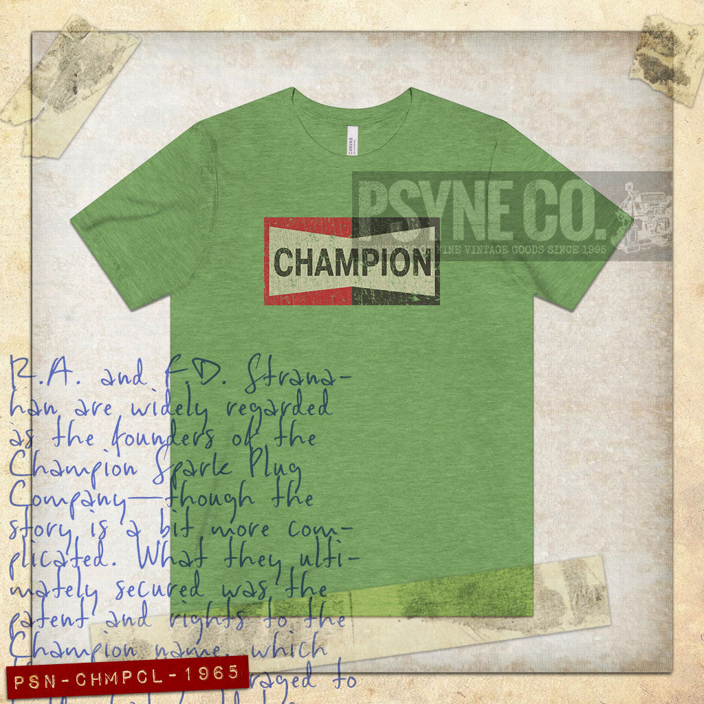 Champion Classic 1965 Vintage Men's T-Shirt