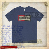 Champion Classic 1965 Vintage Men's T-Shirt