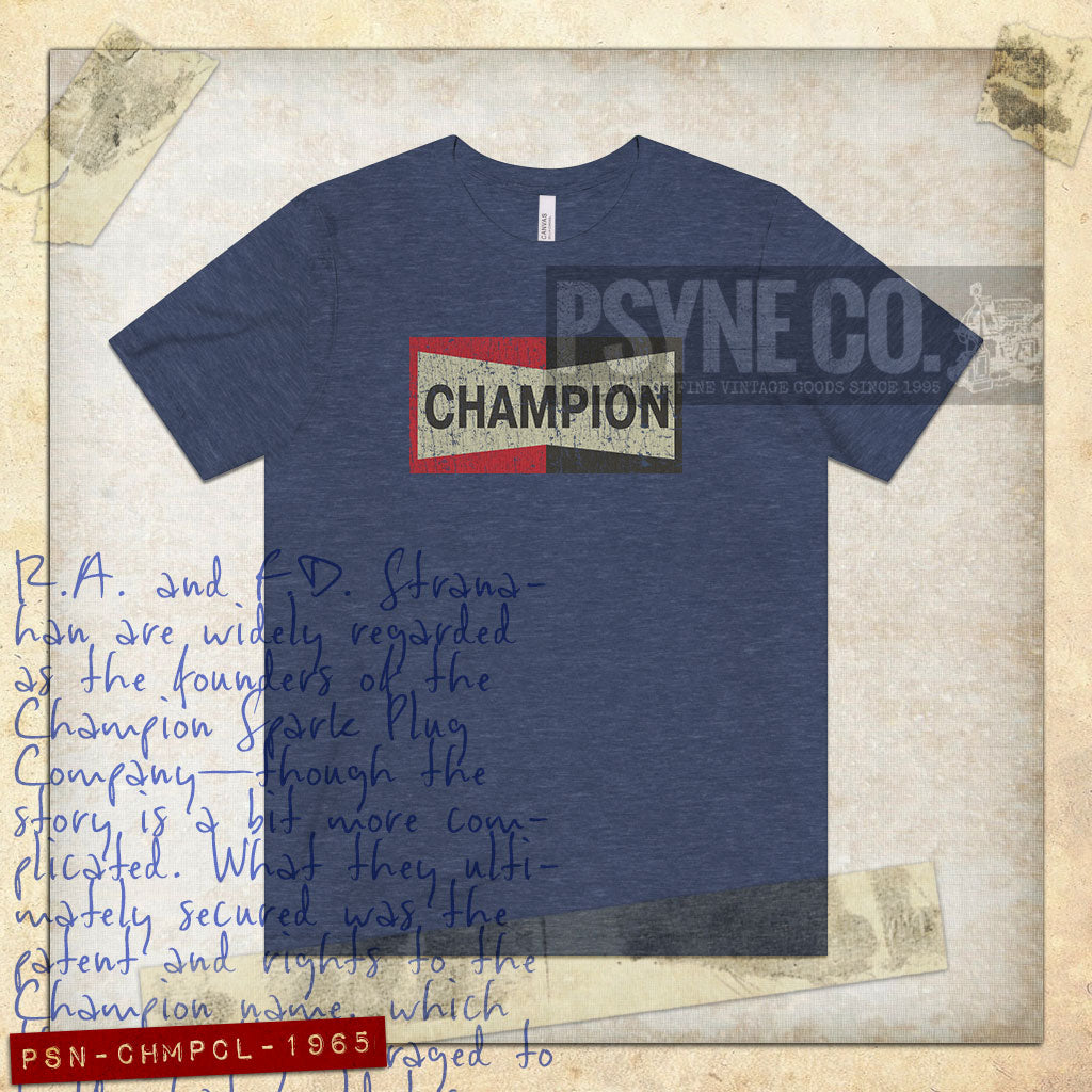 Champion Classic 1965 Vintage Men's T-Shirt