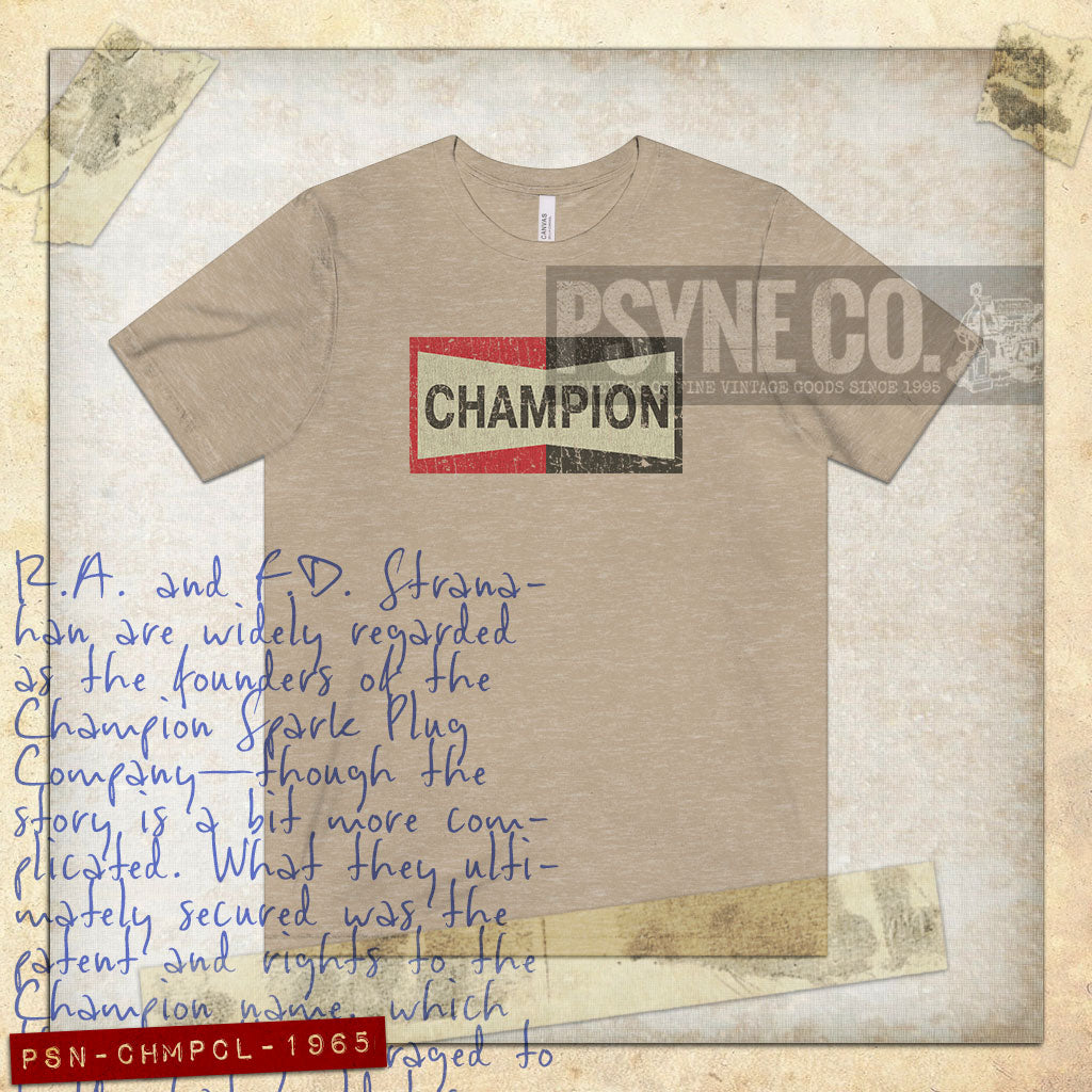Champion Classic 1965 Vintage Men's T-Shirt