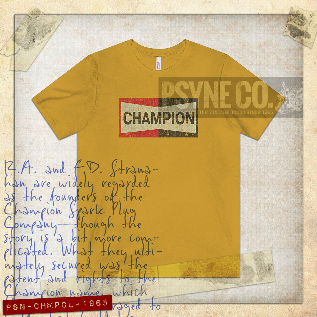 Champion Classic 1965 Vintage Men's T-Shirt