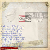 Champion Classic 1965 Vintage Men's T-Shirt