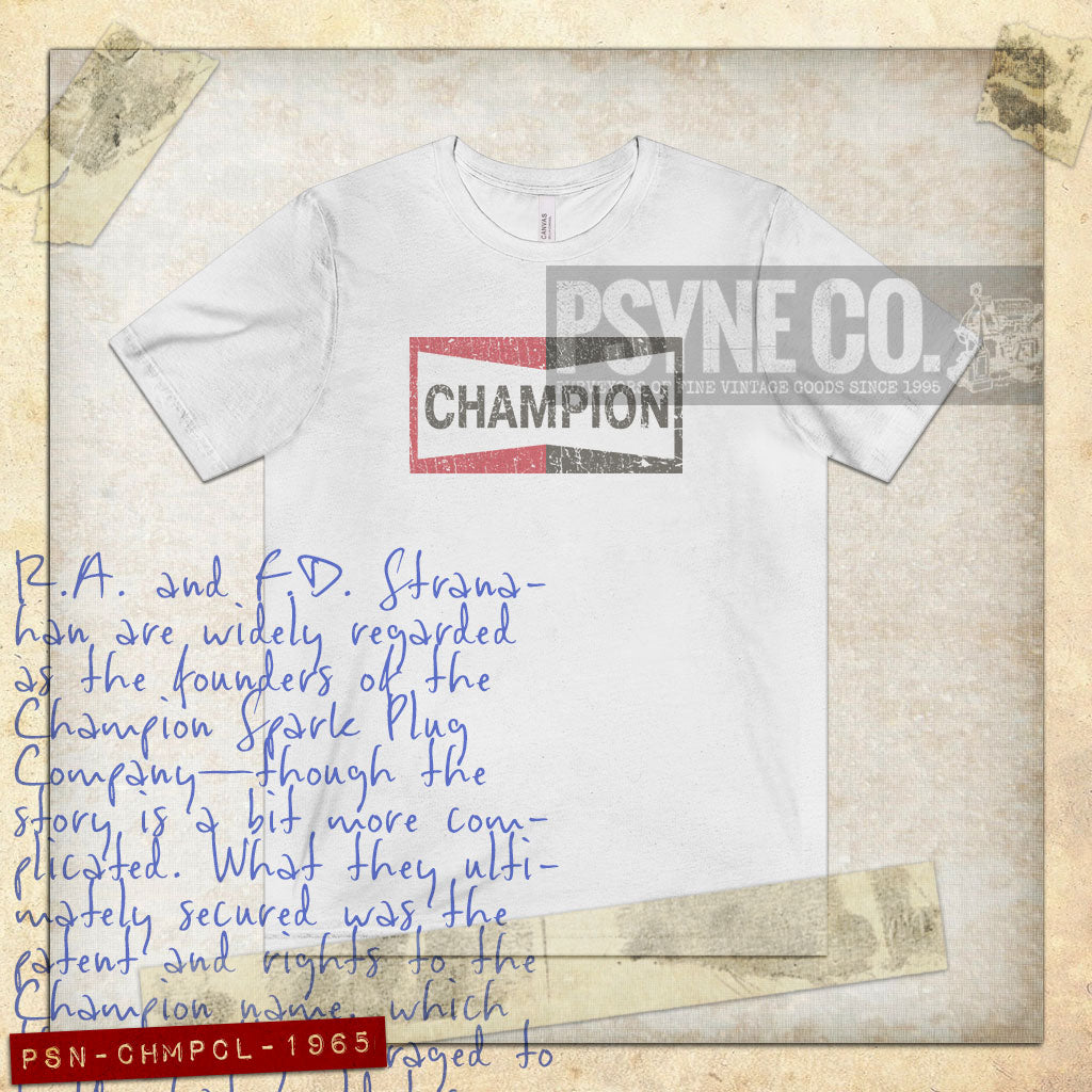 Champion Classic 1965 Vintage Men's T-Shirt