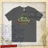Chang Beer Thailand 1995 Vintage Men's T-Shirt