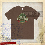 Chang Beer Thailand 1995 Vintage Men's T-Shirt