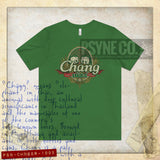 Chang Beer Thailand 1995 Vintage Men's T-Shirt