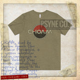 CHOAM - Combine Honnete Ober Advancer Mercantiles 1965 Vintage Men's T-Shirt