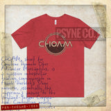 CHOAM - Combine Honnete Ober Advancer Mercantiles 1965 Vintage Men's T-Shirt