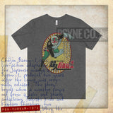 Chojin Barom-1 1972 Vintage Men's T-Shirt