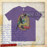Chojin Barom-1 1972 Vintage Men's T-Shirt
