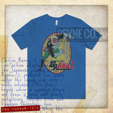 Chojin Barom-1 1972 Vintage Men's T-Shirt