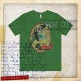 Chojin Barom-1 1972 Vintage Men's T-Shirt