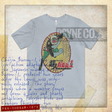 Chojin Barom-1 1972 Vintage Men's T-Shirt