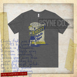 Chesty Potato Chips 1943 Vintage Men's T-Shirt