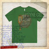 Chesterfield Cigarettes 1873 Vintage Men's T-Shirt