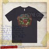 Cherry Pickers Trot 1986 Vintage Men’s T-Shirt