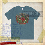 Cherry Pickers Trot 1986 Vintage Men’s T-Shirt