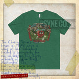 Cherry Pickers Trot 1986 Vintage Men’s T-Shirt