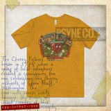 Cherry Pickers Trot 1986 Vintage Men’s T-Shirt